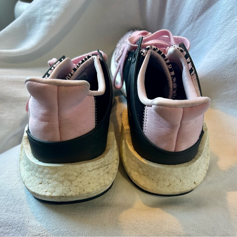 Adidas EQT Support Pink Glitch Black & Pink Sneakers Men’s 13 - Picture 3 of 6